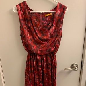🔹Alice + Olivia🔹Red Dress Size S